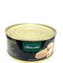 CONSERVA DE MUSCHI DE TON IN ULEI DE FLOAREA SOARELUI 900ml