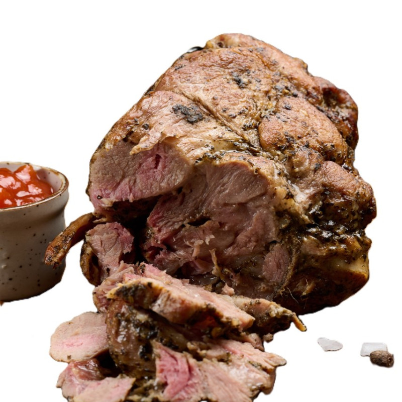 CEAFĂ DE PORC SLOW COOKED  - 1 kg.