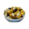 COCKTAIL DE MĂSLINE - 4,25 kg. (Spania)