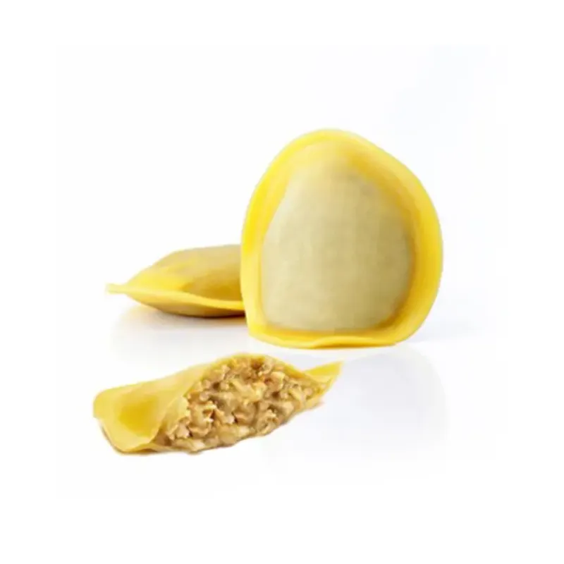 GRANDE OVALE CU CREVEȚI ȘI PRAZ  - 1 kg.