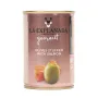 Măsline Gourmet umplute cu somon, 300ml/280g