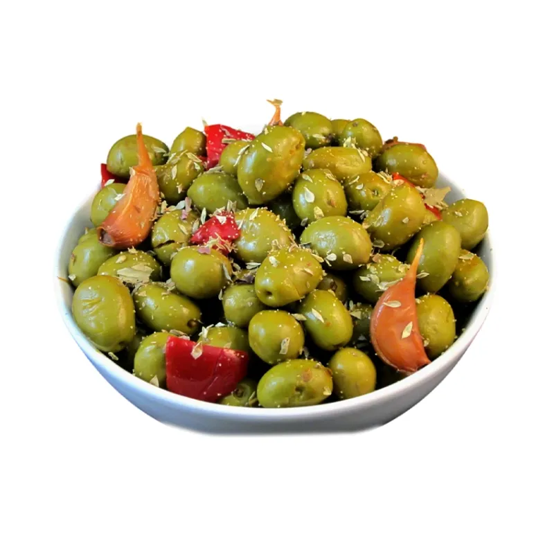 MĂSLINE MARINATE SECRETO DE LA MATI 4250 gr.