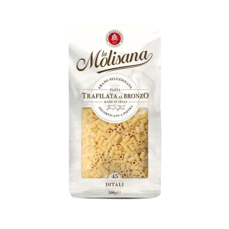 Paste Ditali No45 La Molisana Italia 500g