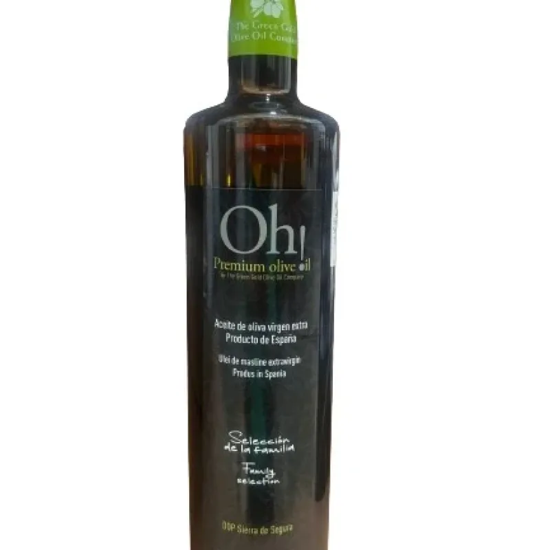 Ulei Masline Extra Virgin Premium Spania, 750 ml