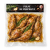 Pulpe de PREPELITA Confit - 400 gr.