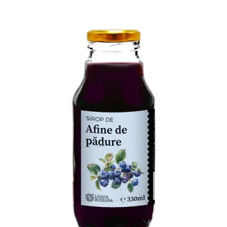 SIROP DE AFINE DE PADURE 330 ML