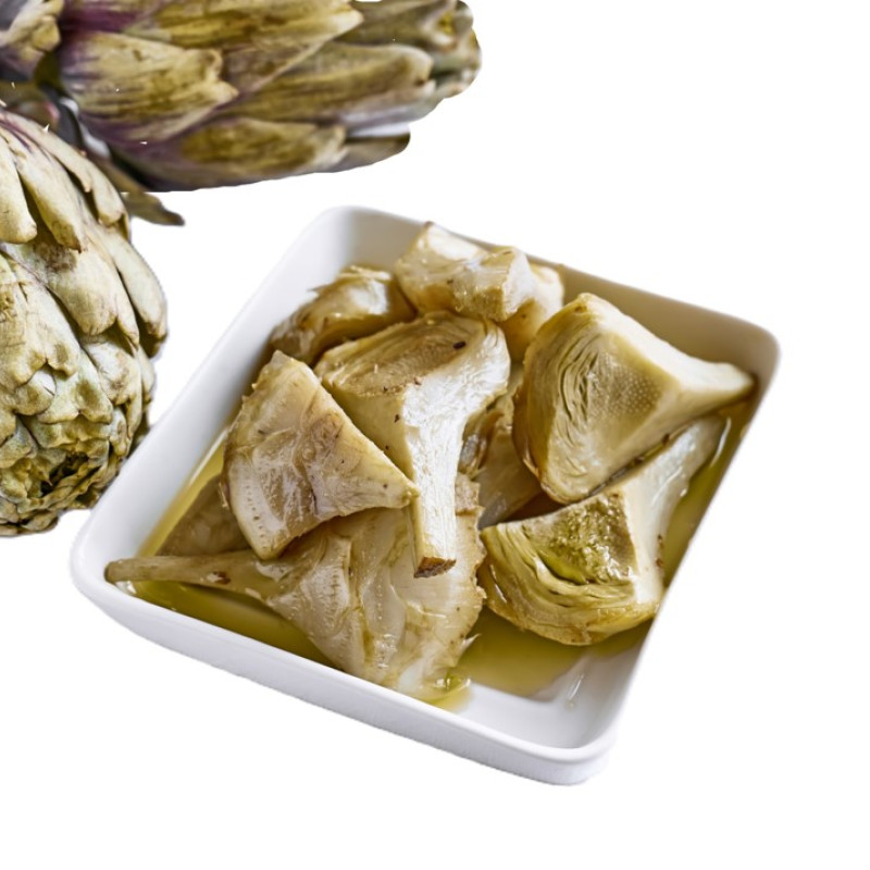 ANGHINARE SFERTURI CONFIATE - 1 kg.