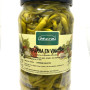 CONSERVA DE ARDEI IUTI IN ULEI DE MASLINE 1,7 kg.