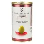 Măsline Gourmet umplute cu ardei copt, 370ml/150g