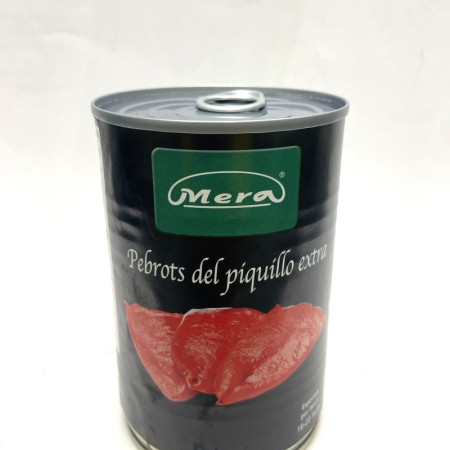 CONSERVA ARDEI PIQUILLO 0,4 KG