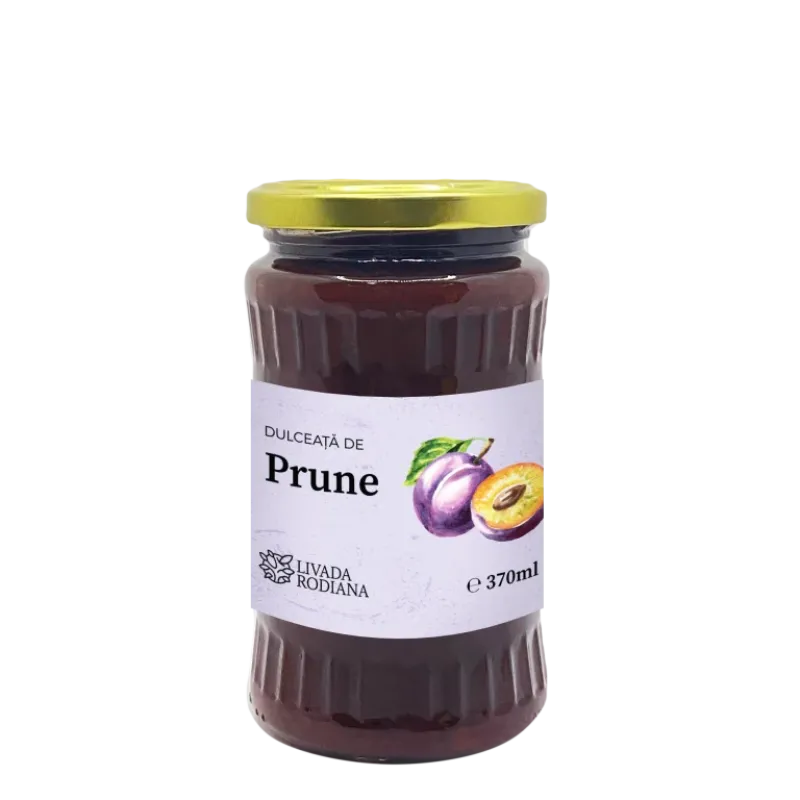 DULCEATA DE PRUNE 370 ML