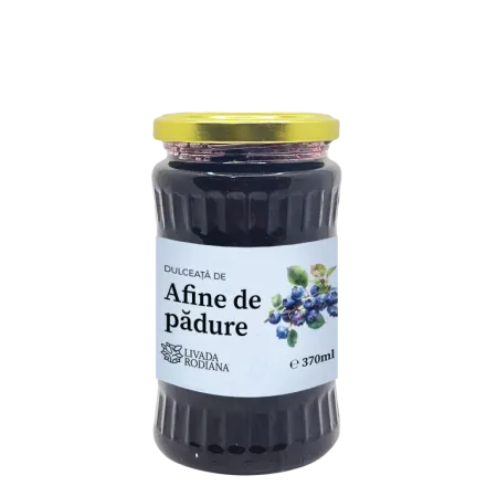 DULCEATA DE AFINE DE PADURE 370 ML