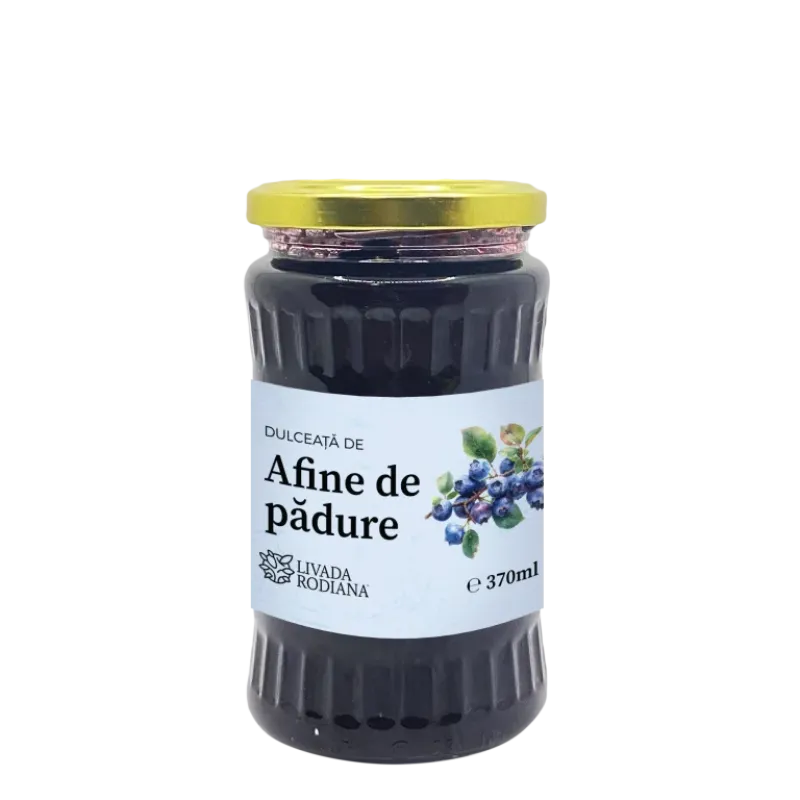 DULCEATA DE AFINE DE PADURE 370 ML
