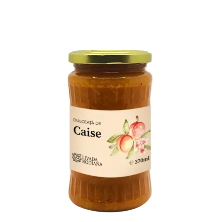 DULCEATA DE CAISE 370 ML