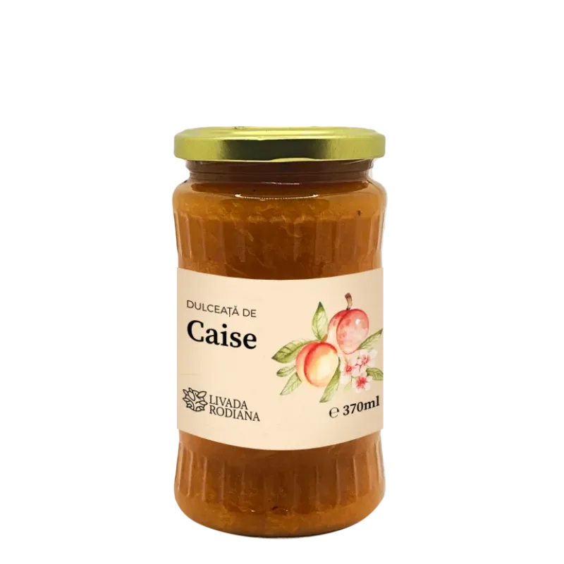 DULCEATA DE CAISE 370 ML