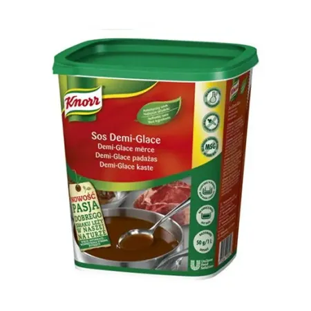 SOS DEMIGLACE KNORR - 1 kg. (Spania)