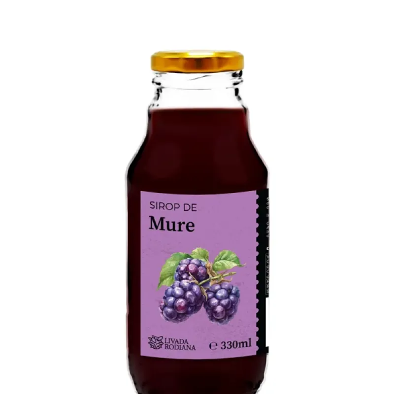 SIROP DE MURE 330 ML