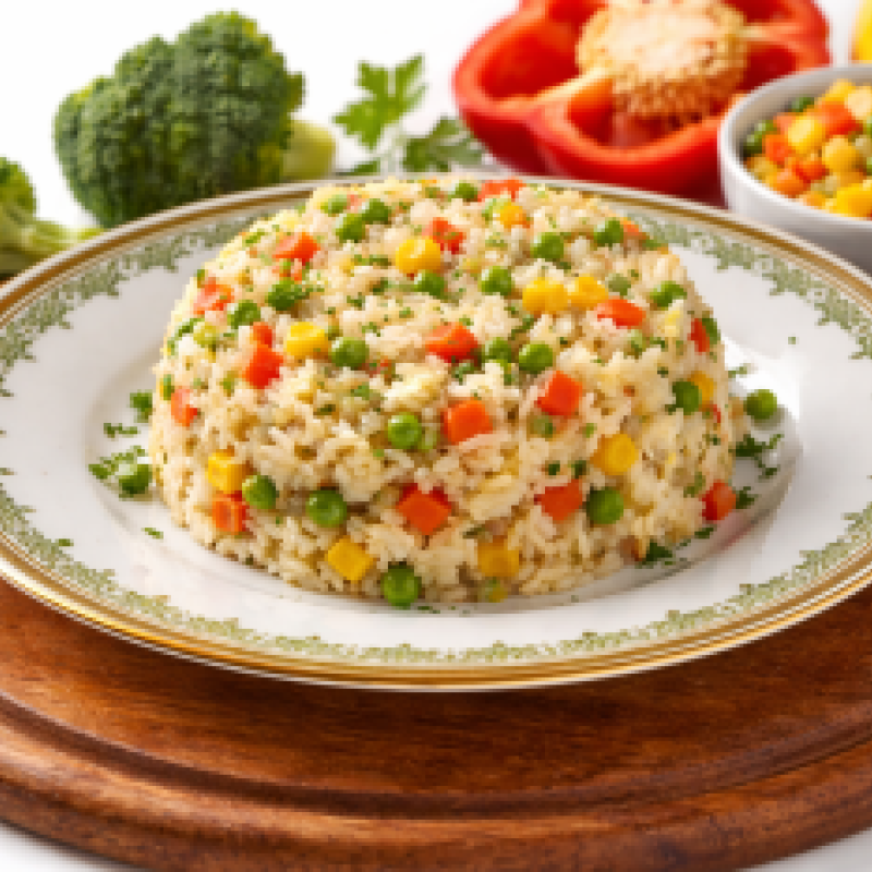 OREZ PREFIERT CU LEGUME - 1 kg.