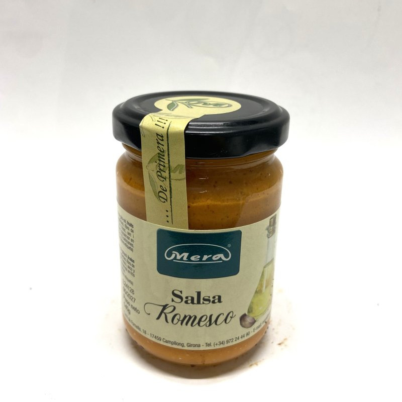 SOS ROMESCO 140 gr. (traditional catalan)