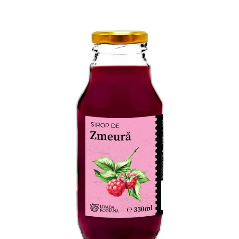 SIROP DE ZMEURA 330 ML